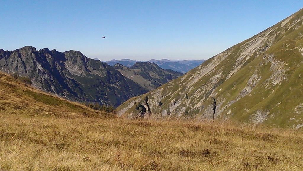 Ferienparadies Spielmannsau Oberstdorf Luaran gambar