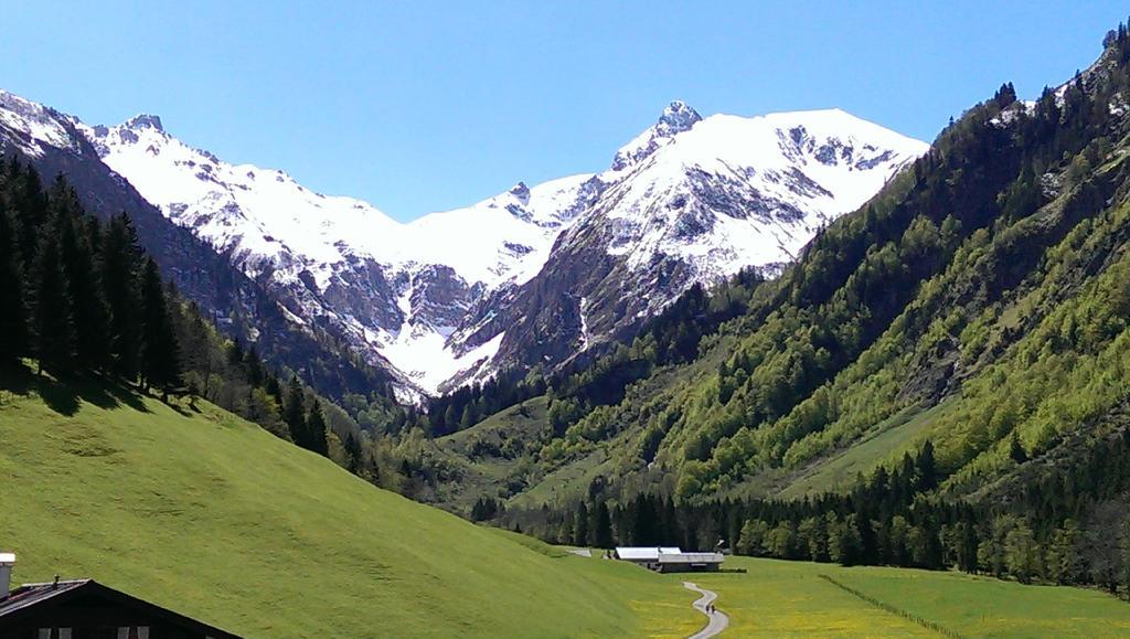 Ferienparadies Spielmannsau Oberstdorf Luaran gambar