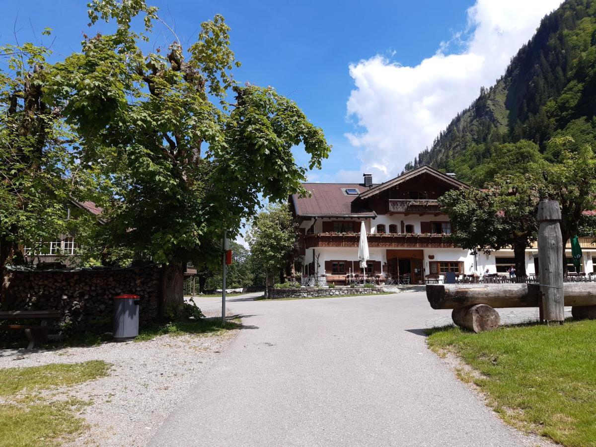 Ferienparadies Spielmannsau Oberstdorf Luaran gambar