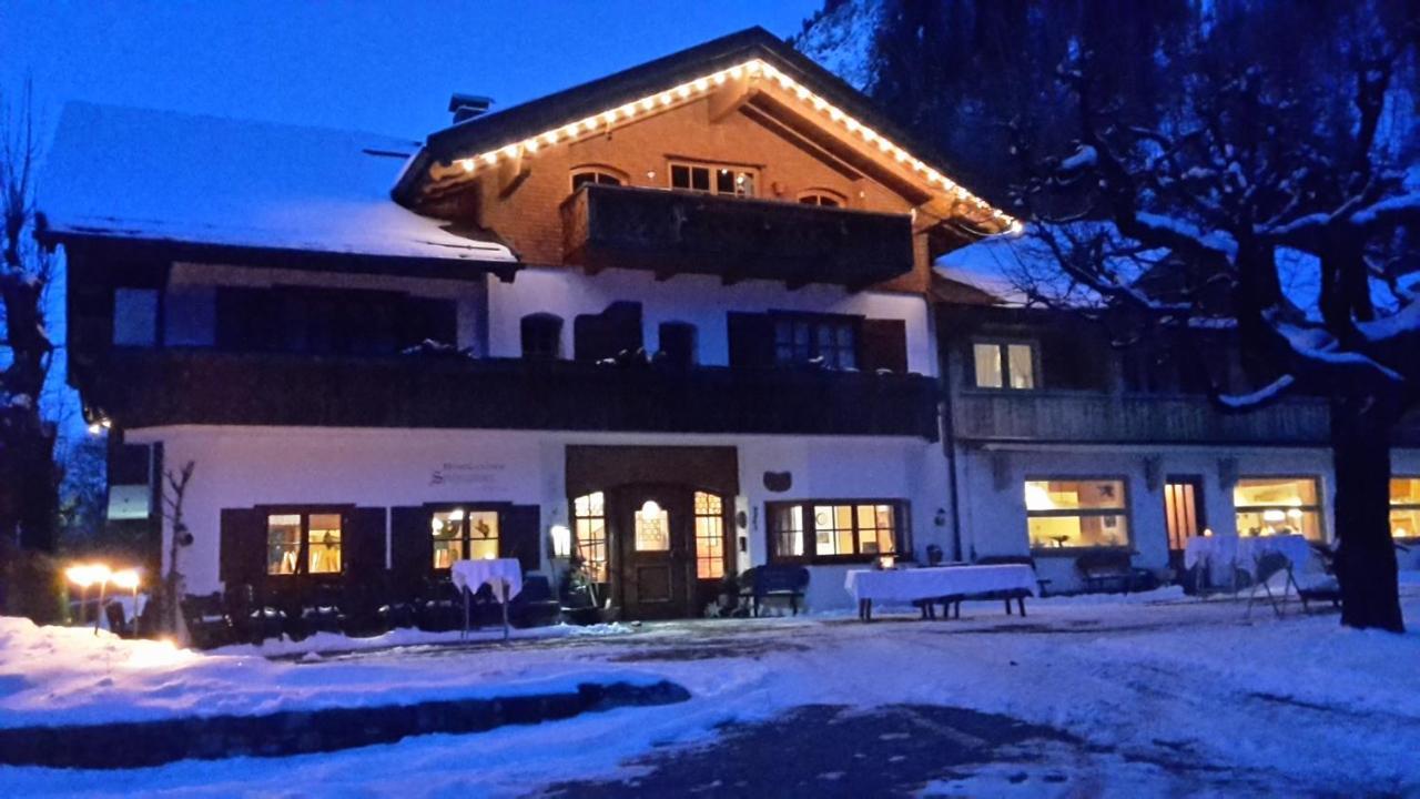 Ferienparadies Spielmannsau Oberstdorf Luaran gambar
