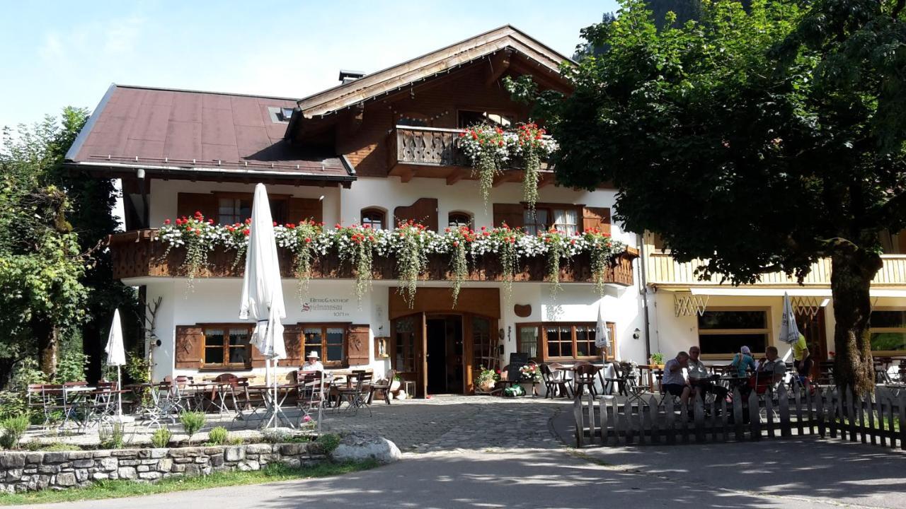 Ferienparadies Spielmannsau Oberstdorf Luaran gambar