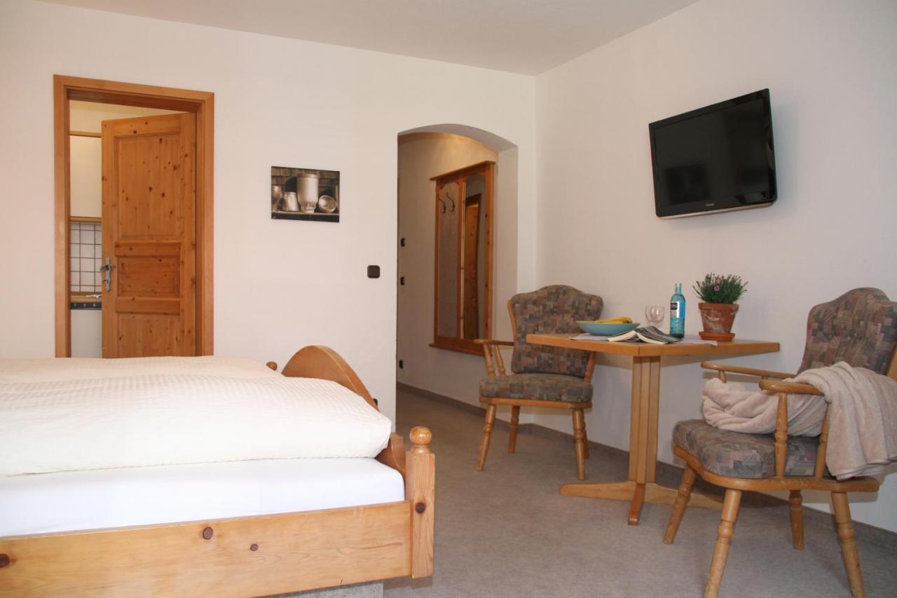 Ferienparadies Spielmannsau Oberstdorf Luaran gambar