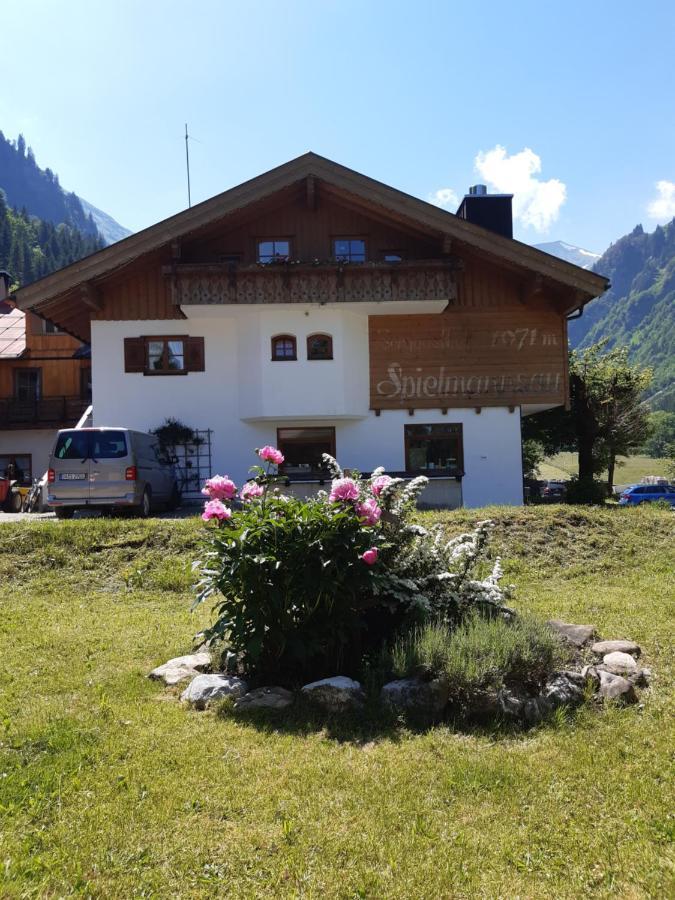 Ferienparadies Spielmannsau Oberstdorf Luaran gambar