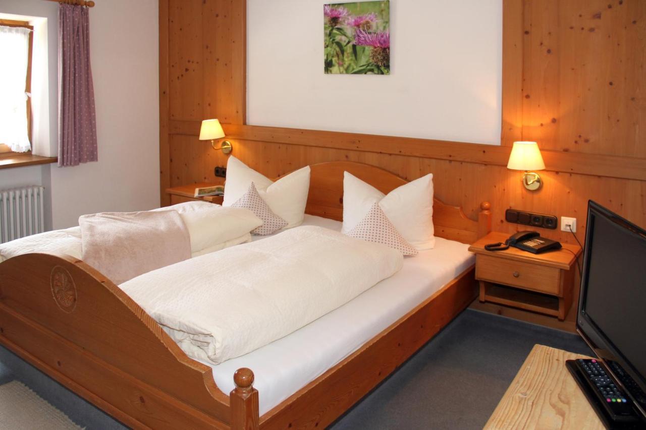 Ferienparadies Spielmannsau Oberstdorf Luaran gambar