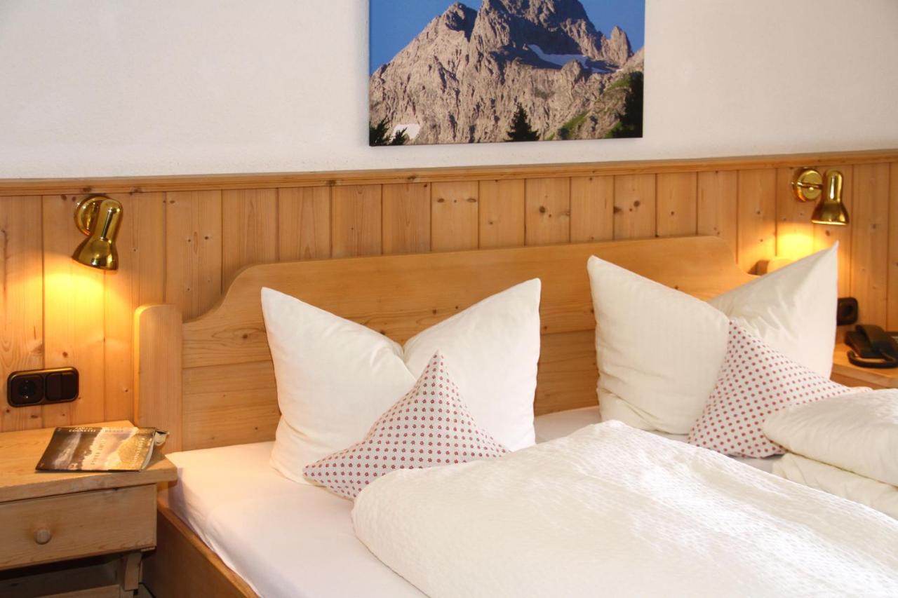 Ferienparadies Spielmannsau Oberstdorf Luaran gambar