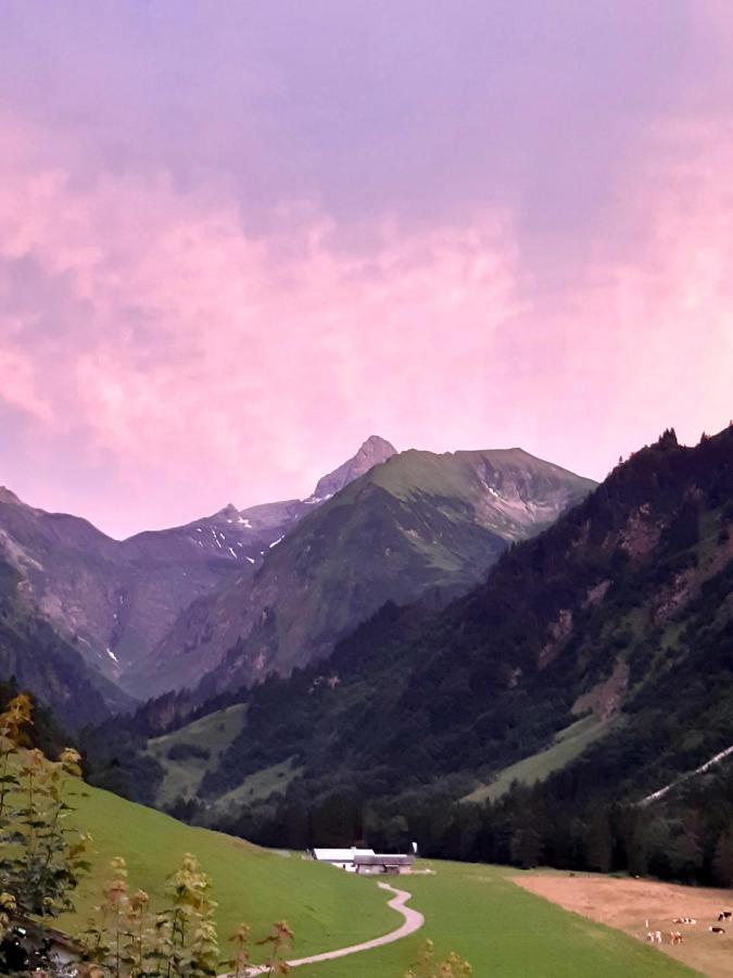 Ferienparadies Spielmannsau Oberstdorf Luaran gambar