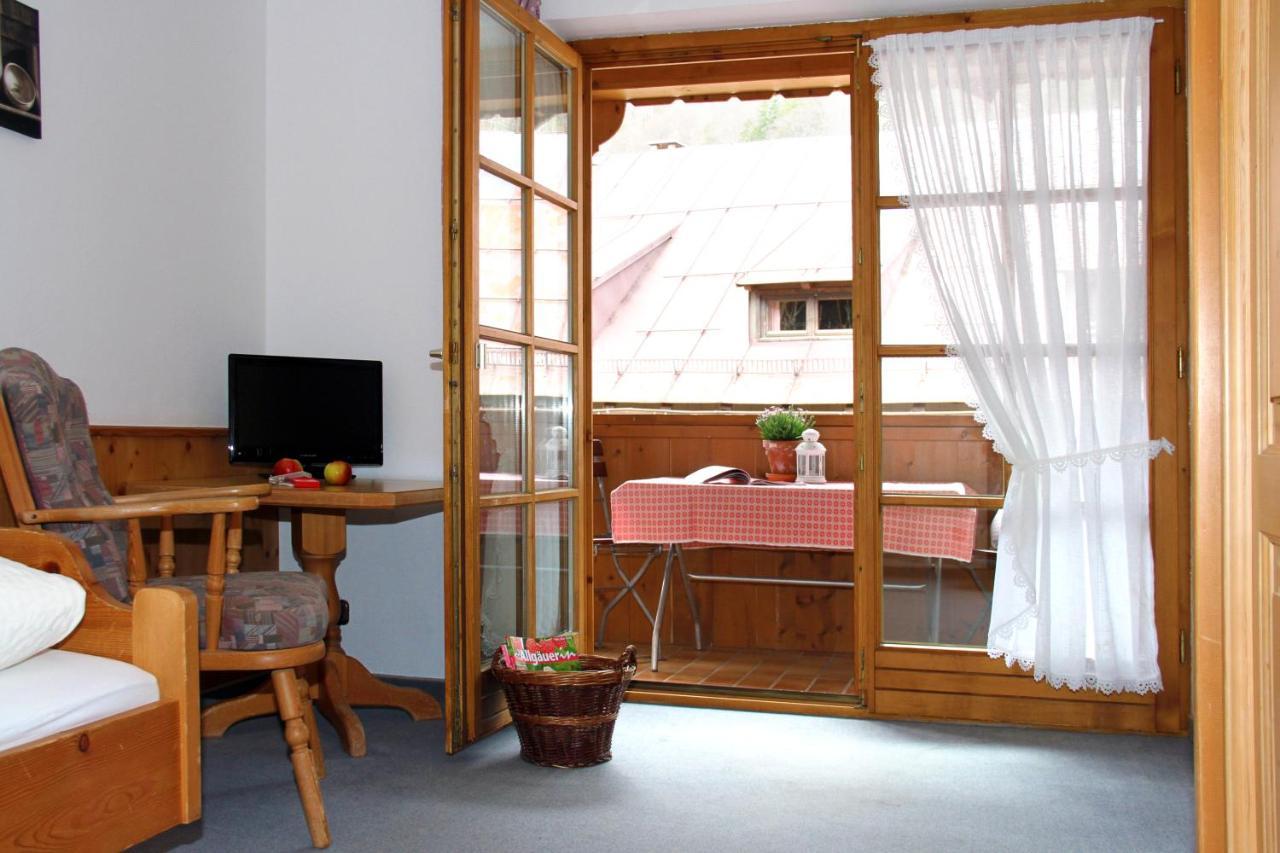 Ferienparadies Spielmannsau Oberstdorf Luaran gambar