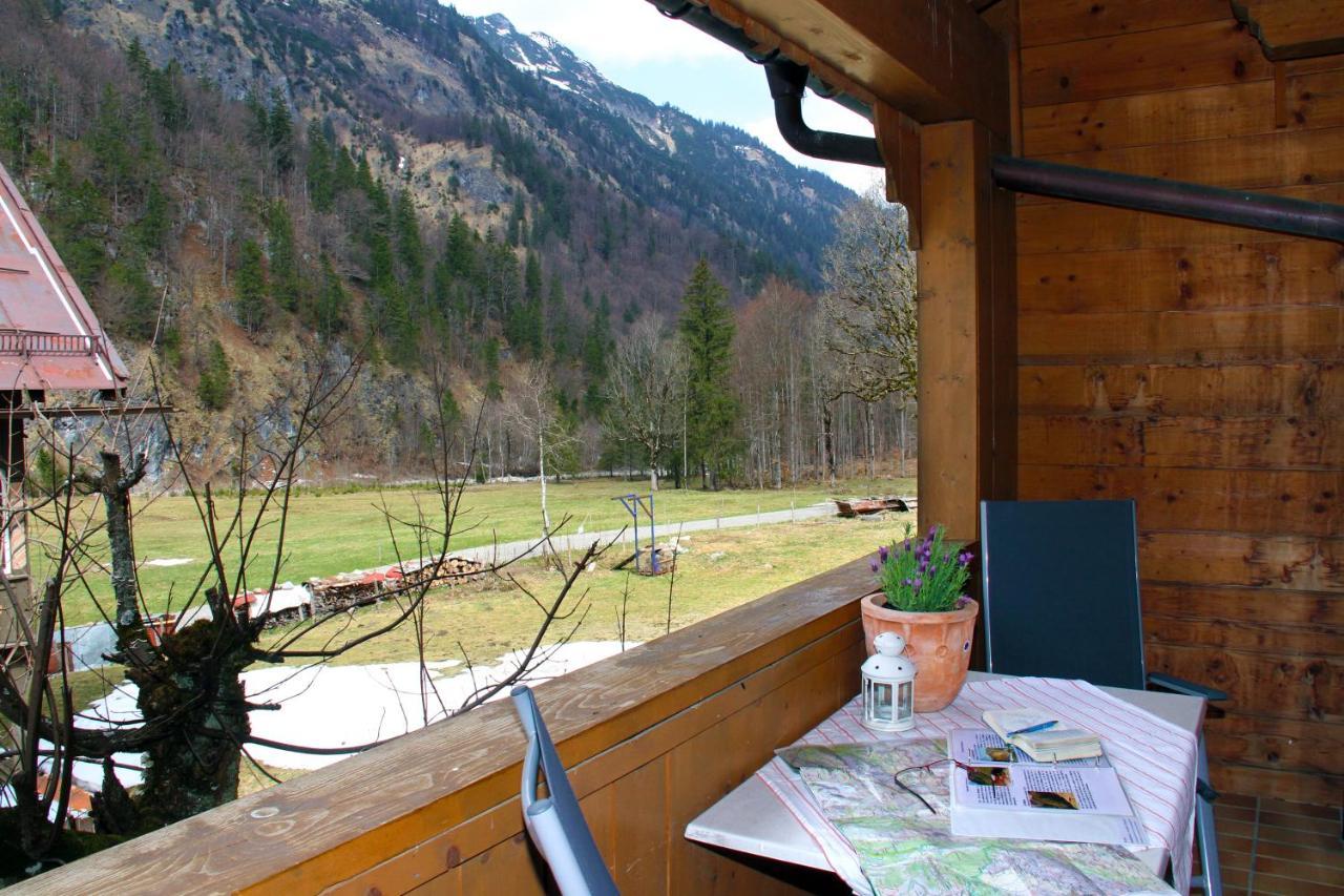 Ferienparadies Spielmannsau Oberstdorf Luaran gambar