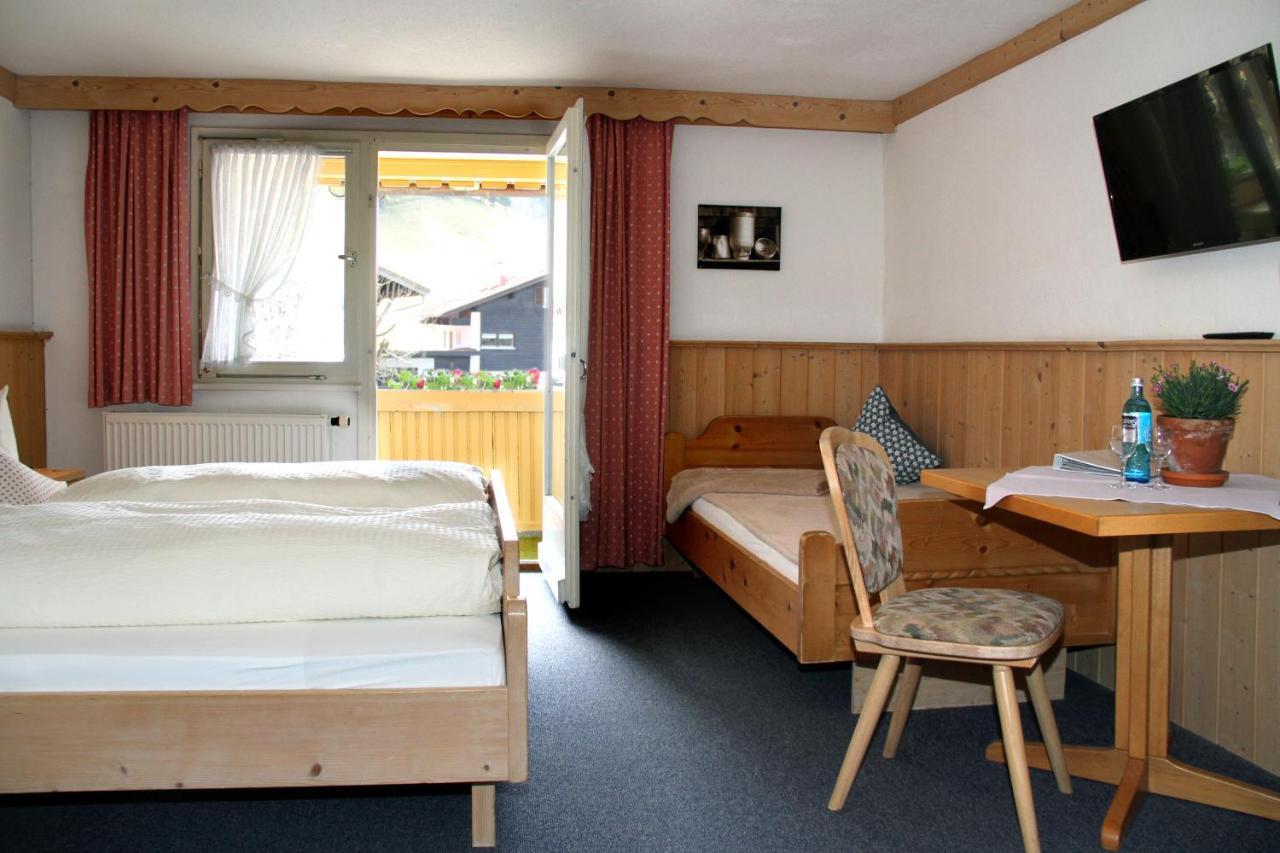 Ferienparadies Spielmannsau Oberstdorf Luaran gambar