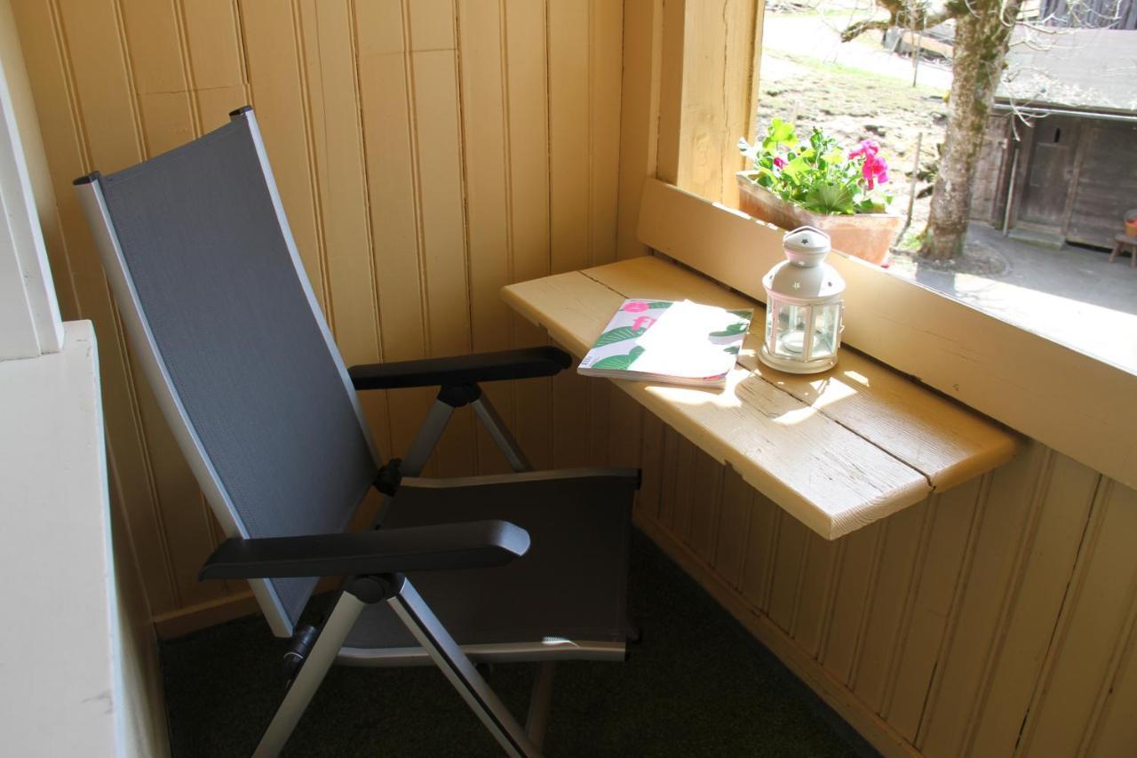 Ferienparadies Spielmannsau Oberstdorf Luaran gambar