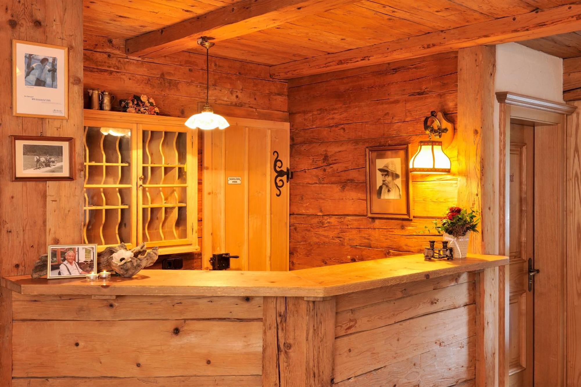 Ferienparadies Spielmannsau Oberstdorf Luaran gambar