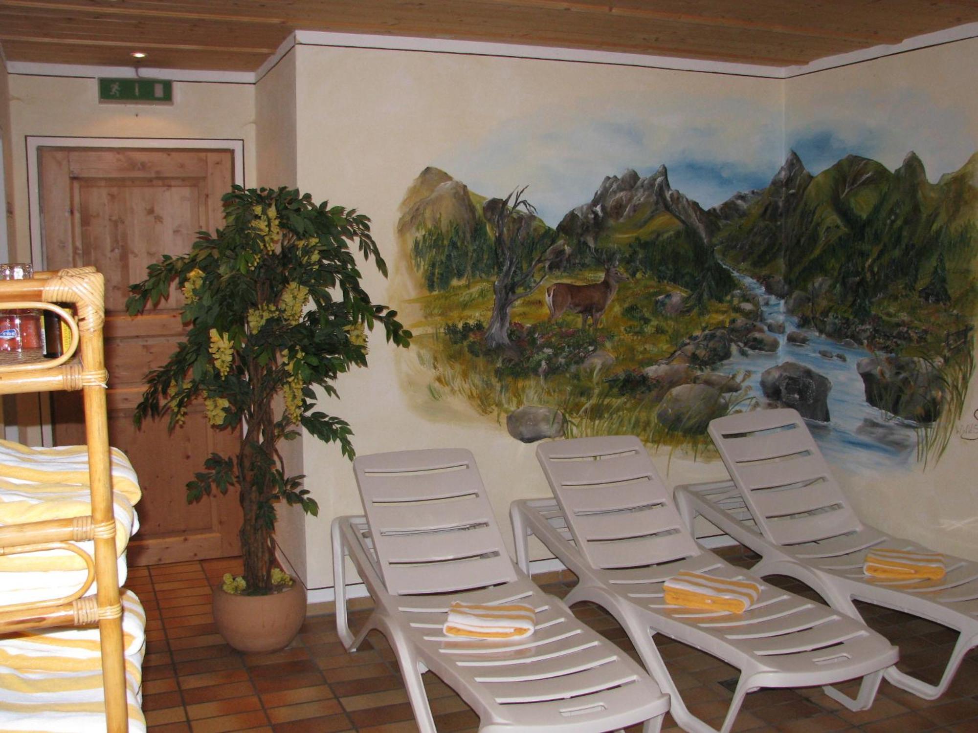 Ferienparadies Spielmannsau Oberstdorf Luaran gambar