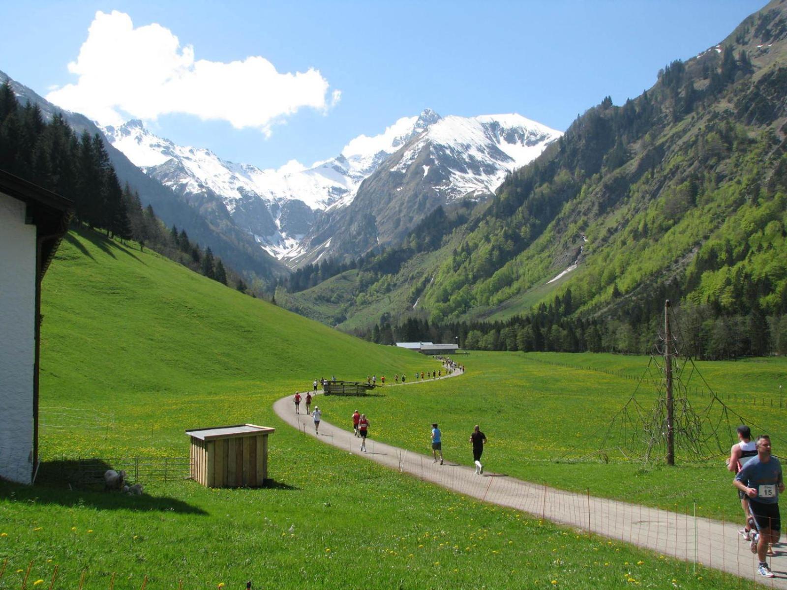 Ferienparadies Spielmannsau Oberstdorf Luaran gambar