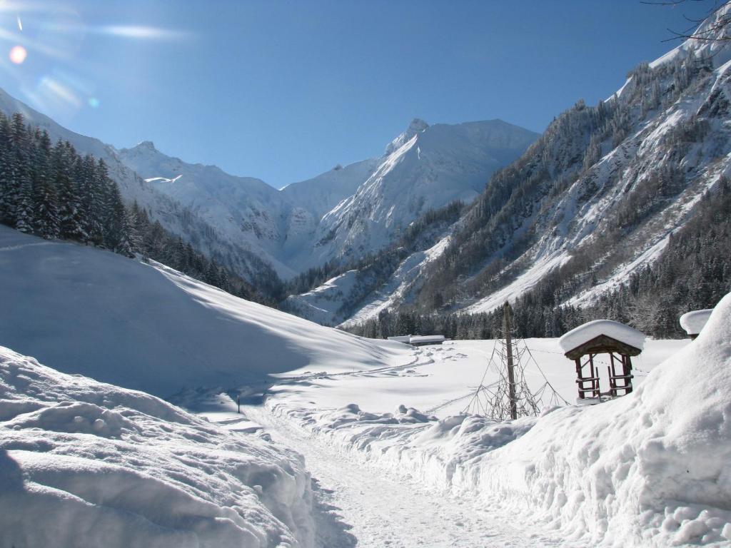 Ferienparadies Spielmannsau Oberstdorf Luaran gambar