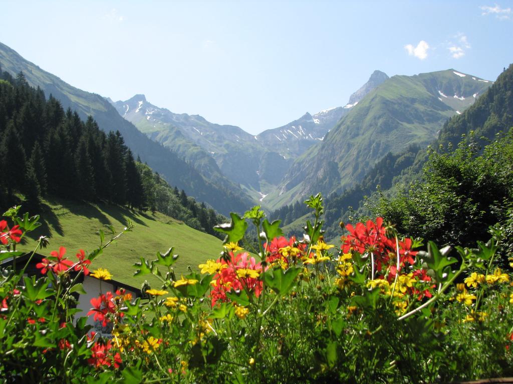 Ferienparadies Spielmannsau Oberstdorf Luaran gambar
